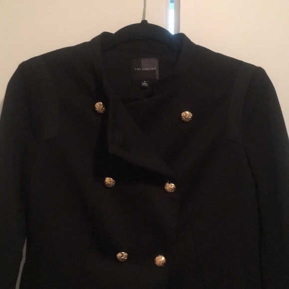The Limited Women’s Equestrian Blazer Medium - Picture 4 of 4